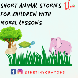 20 Short Animal Stories for Children with Moral Lessons