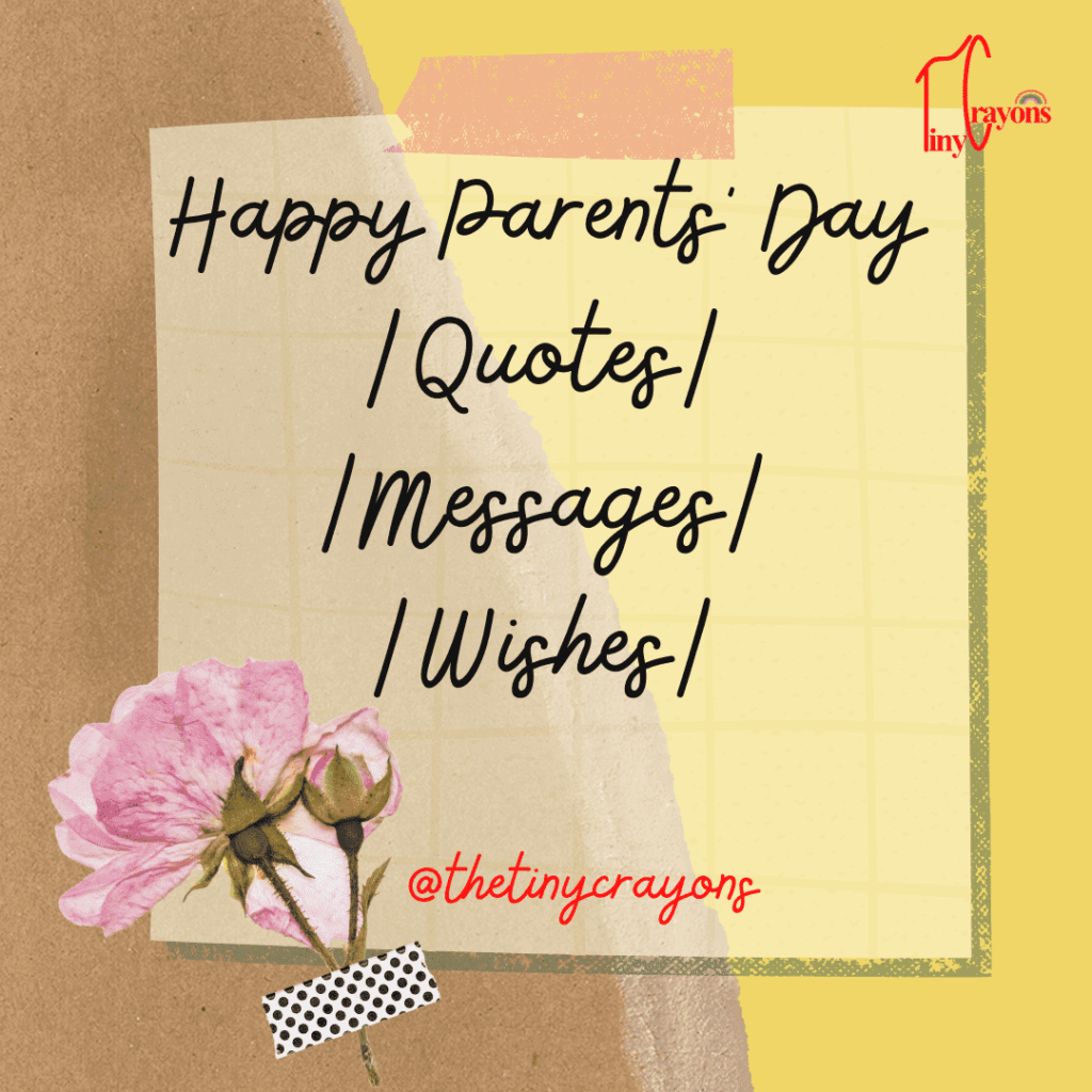 Happy Parents' Day Quotes | Parents' Day Messages | Parents' Day Wishes| Parents' Day Images