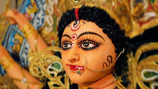 learn about the nine forms of Devi Durga