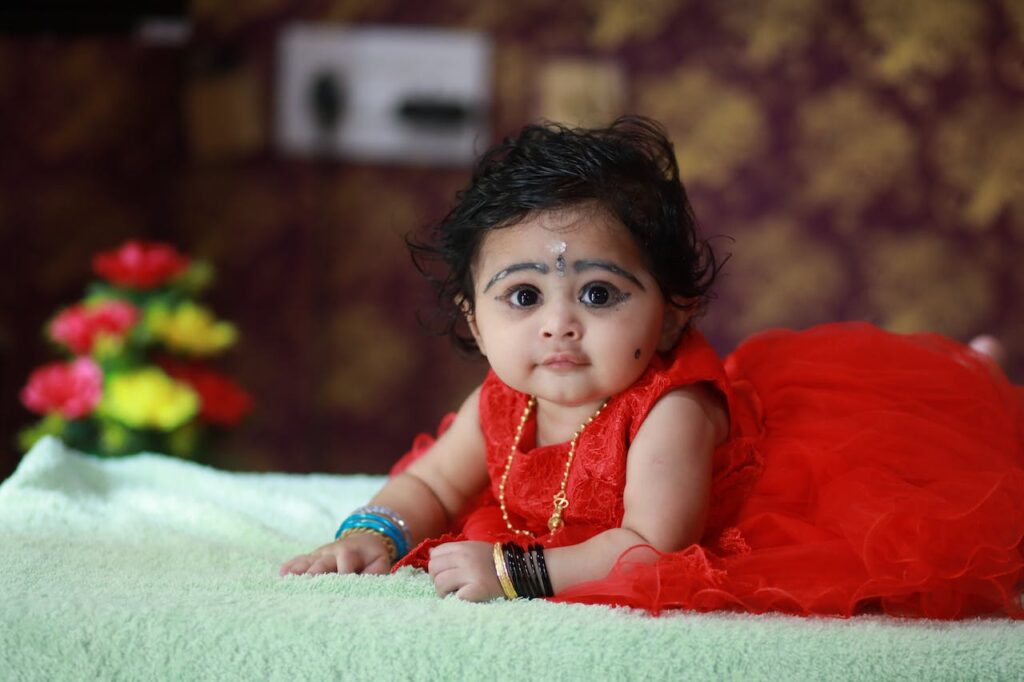 100 unique Hindu Goddess names for baby girls with meaning