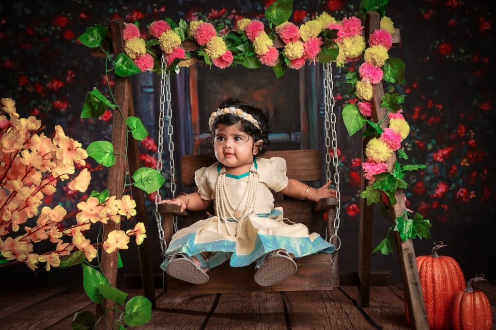 100 Sanskrit baby girl names